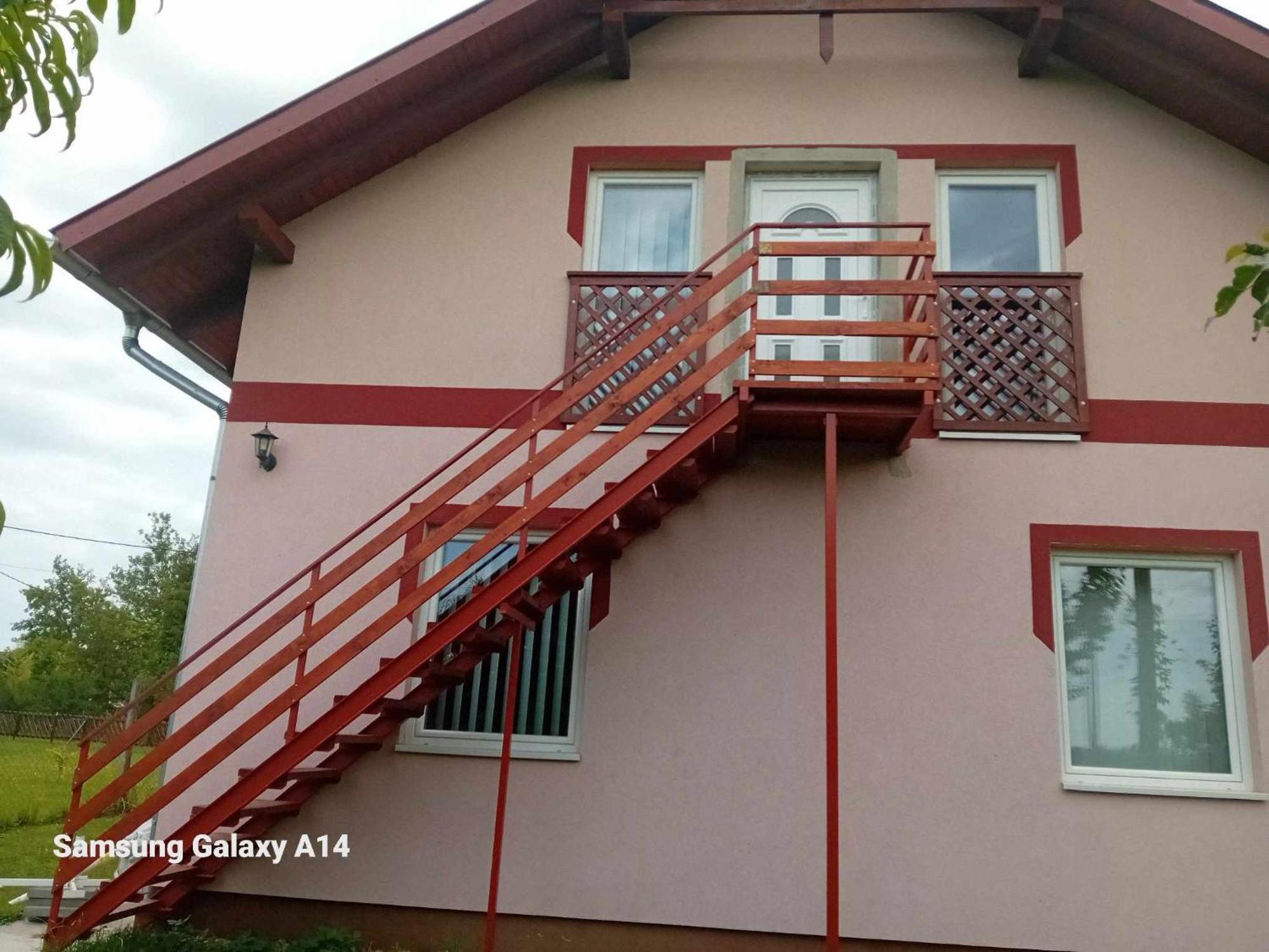 Вилла Koetel Utcai Vendeghaz Балатонкерестур Экстерьер фото
